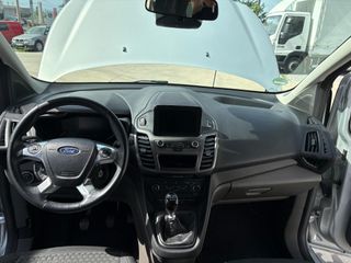 Ford Transit Connect 2019 5Α ΘΕΣΙΟ ΕΠΙΒΑΤΙΚΟ NAVI CAMERA-thumb-43