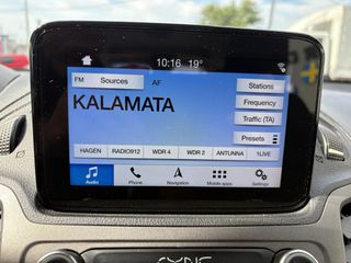 Ford Transit Connect 2019 5Α ΘΕΣΙΟ ΕΠΙΒΑΤΙΚΟ NAVI CAMERA-thumb-33