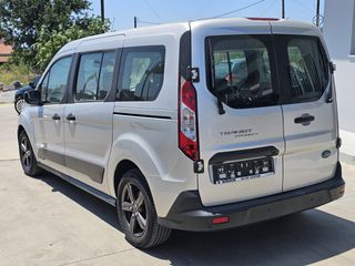 Ford Transit Connect 2019 5Α ΘΕΣΙΟ ΕΠΙΒΑΤΙΚΟ NAVI CAMERA-thumb-7