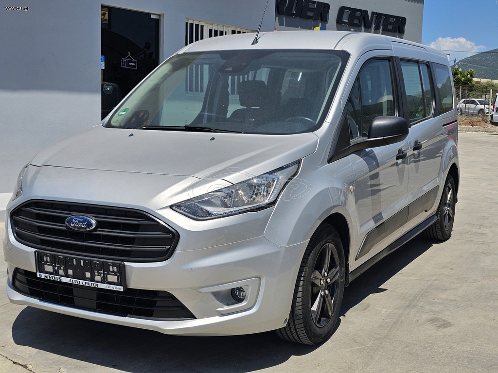Ford Transit Connect 2019 5Α ΘΕΣΙΟ ΕΠΙΒΑΤΙΚΟ NAVI CAMERA