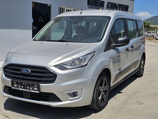 Ford Transit Connect 2019 5Α ΘΕΣΙΟ ΕΠΙΒΑΤΙΚΟ NAVI CAMERA