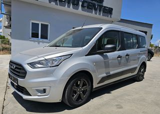 Ford Transit Connect 2019 5Α ΘΕΣΙΟ ΕΠΙΒΑΤΙΚΟ NAVI CAMERA-thumb-4