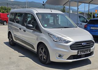 Ford Transit Connect 2019 5Α ΘΕΣΙΟ ΕΠΙΒΑΤΙΚΟ NAVI CAMERA-thumb-5