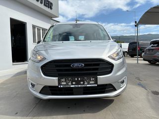 Ford Transit Connect 2019 5Α ΘΕΣΙΟ ΕΠΙΒΑΤΙΚΟ NAVI CAMERA-thumb-9