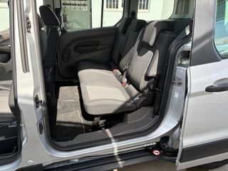 Ford Transit Connect 2019 5Α ΘΕΣΙΟ ΕΠΙΒΑΤΙΚΟ NAVI CAMERA-thumb-25