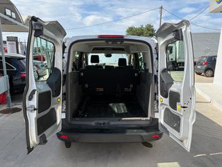 Ford Transit Connect 2019 5Α ΘΕΣΙΟ ΕΠΙΒΑΤΙΚΟ NAVI CAMERA-thumb-19