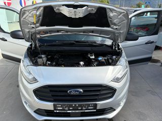 Ford Transit Connect 2019 5Α ΘΕΣΙΟ ΕΠΙΒΑΤΙΚΟ NAVI CAMERA-thumb-11
