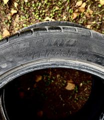 Ελαστικά 195/50/16 Δυάδα σε πολύ καλή κατάσταση-thumb-1