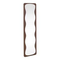 Καθρέπτης Jenia pakoworld mdf καρυδί 40x40x160εκ