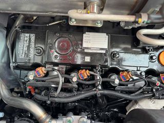 Φορτωτάκι Graecus 2026 MYRMIDON SS12 Cab A/C Yanmar Φορτωτάκι τύπου Bobcat-thumb-4