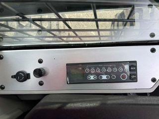 Φορτωτάκι Graecus 2026 MYRMIDON SS12 Cab A/C Yanmar Φορτωτάκι τύπου Bobcat-thumb-7