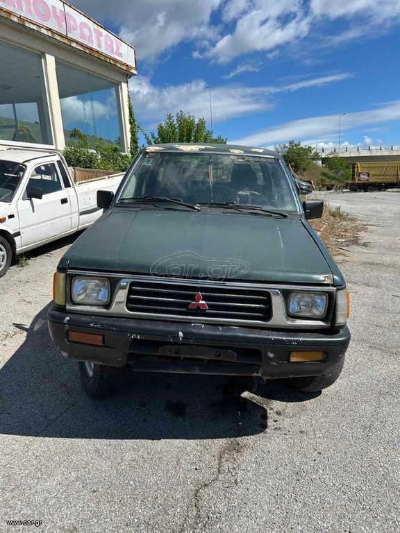 Pickup - Αγροτικό Mitsubishi 1997 L200
