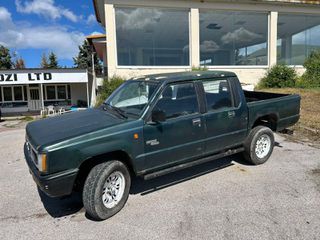 Pickup - Αγροτικό Mitsubishi 1997 L200-thumb-1