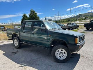 Pickup - Αγροτικό Mitsubishi 1997 L200-thumb-2