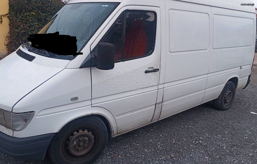 Mercedes-Benz Sprinter 1997 312D