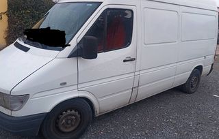 Mercedes-Benz Sprinter 1997 312D