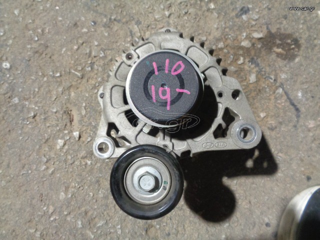 HYUNDAI   i10  ΔΥΝΑΜΟ 37300-07500 / 2019--- / ΡΩΤΗΣΤΕ ΤΙΜΗ!! /...