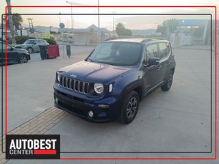 Jeep Renegade 2019 1.0cc T3 Longitude *ΠΡΟΣΦΟΡΑ* *ΑΨΟΓΟ!*