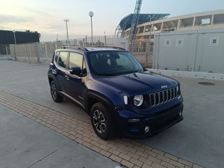 Jeep Renegade 2019 1.0cc T3 Longitude *ΠΡΟΣΦΟΡΑ* *ΑΨΟΓΟ!*-thumb-2