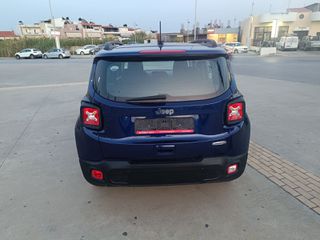 Jeep Renegade 2019 1.0cc T3 Longitude *ΠΡΟΣΦΟΡΑ* *ΑΨΟΓΟ!*-thumb-8