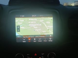 Jeep Renegade 2019 1.0cc T3 Longitude *ΠΡΟΣΦΟΡΑ* *ΑΨΟΓΟ!*-thumb-16