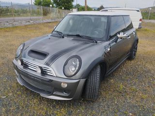 Mini Cooper S 2003 R53