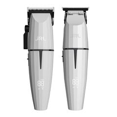 ΣΕΤ ΚΟΥΡΕΥΤΙΚΗ - TRIMMER JRL Ghost Collection #1 – Clipper + Trimmer