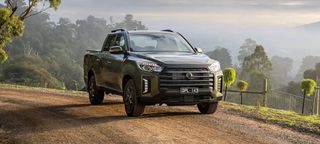 Kgm Musso Grand 2026 2.2 DIESEL 202HP 4WD ***ΖΗΤΗΣΤΕ ΠΡΟΣΦΟΡΑ***