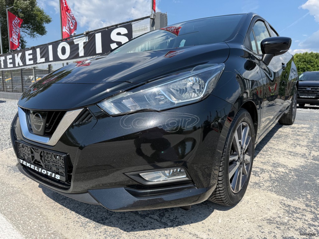 Nissan Micra 2019 N CONNECT EDITION FULL EXTRA