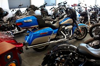 Harley Davidson Touring Electra Glide Ultra Limited Low 2018