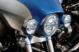 Harley Davidson Touring Electra Glide Ultra Limited Low 2018-thumb-1