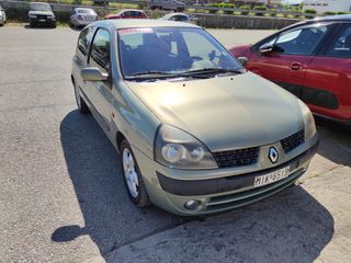 Renault Clio 2001 1400 16V 98HP