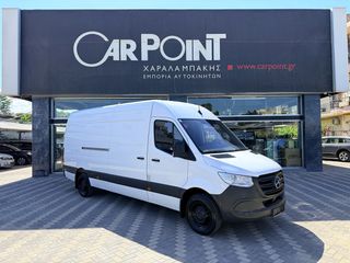 Κλούβα Mercedes-Benz 2023 315 CDI L3H2