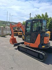 Εκσκαφέας Με Ερπύστριες Hitachi 2019 ZX55USR-5A-thumb-1