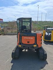 Εκσκαφέας Με Ερπύστριες Hitachi 2019 ZX55USR-5A-thumb-2