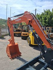 Εκσκαφέας Με Ερπύστριες Hitachi 2019 ZX55USR-5A-thumb-3