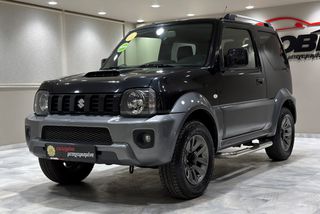 Suzuki Jimny 2017 AYTOMATO RANGER 1.3 4x4 ΖΑΝΤΕΣ ΔΕΡΜΑ