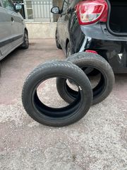 Πωλούνται δύο λαστοιχα σε πολύ καλή κατάσταση