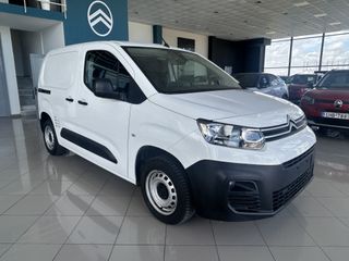 Citroen Berlingo 2021 1.5 100hp FEEL 650kg ΕΛΛΗΝΙΚΟ!!