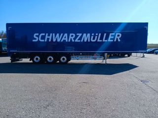 Με Κυλιόμενο Δάπεδο Schwarzmüller 2026 ΚΙΝΟΥΜΕΝΟ ΔΑΠΕΔΟ ΜΕ ΠΛΑΙΝΕΣ ΠΟΡΤΕΣ-thumb-1