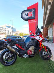 Ducati Multistrada V4 S 2023 PIKES PEAK ΜΕ ΠΟΛΛΑ ΕΞΤΡΑ
