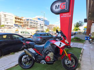 Ducati Multistrada V4 S 2023 PIKES PEAK ΜΕ ΠΟΛΛΑ ΕΞΤΡΑ-thumb-1