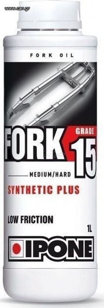 ΛΑΔΙ FORK 15W IPONE 1L