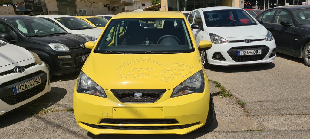 Seat Mii 2019