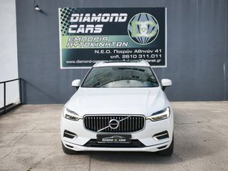 Volvo XC 60 2020 T8 PHEV INSCRIPTION AWD PANORAMA 65.000KM ΕΛΛΗΝΙΚO