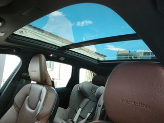 Volvo XC 60 2020 T8 PHEV INSCRIPTION AWD PANORAMA 65.000KM ΕΛΛΗΝΙΚO-thumb-4