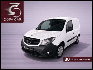 Κλούβα Mercedes-Benz 2018 109 DIESEL COPA CAR