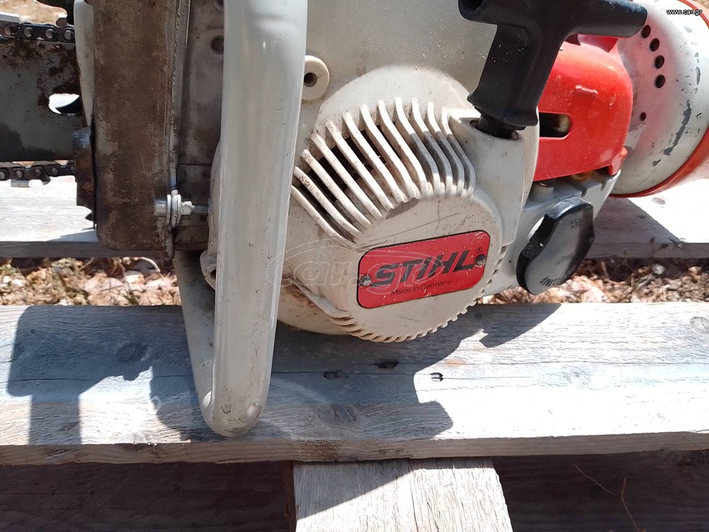 Αλυσοπρίονο Stihl 50cc