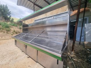 Επαγγελματικό Ερμάριο / Stand Μανάβικου-thumb-1