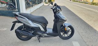 Kymco Agility 125 2024 AGILITY 125 S